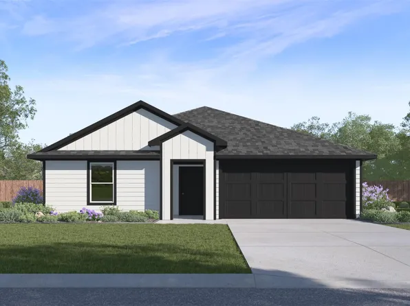 400 China Grove Ln, China, TX 77613