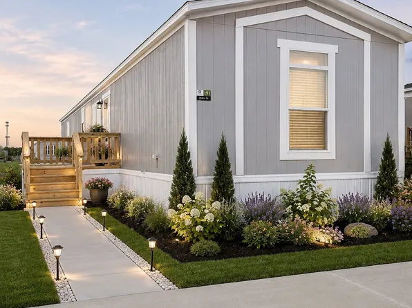 Resolution H Plan, Pradera Estates