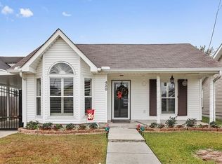 420 Avenue A, Marrero, LA 70072