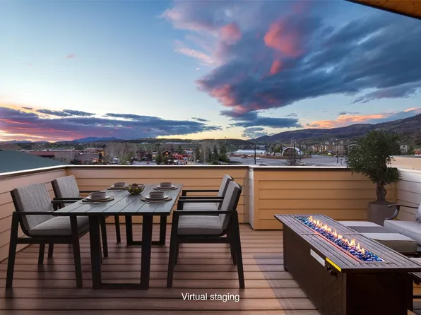 1899 Luna Lane UNIT 1, Steamboat Springs, CO 80487