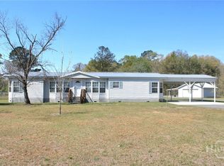 1606 Homestead Drive, Ellabell, GA 31308