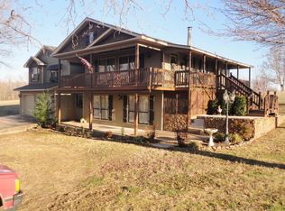 4125 County Road 370, Eucha, OK 74342