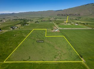 Nhn White Coyote Rd, Arlee, MT 59821