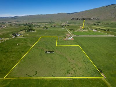 Nhn White Coyote Rd, Arlee, MT, 59821