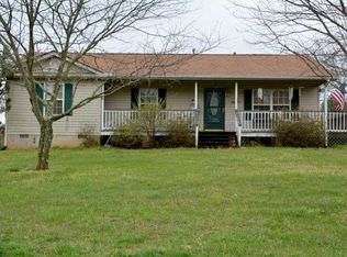 316 Old Curdsville Rd, Farmville, VA 23901