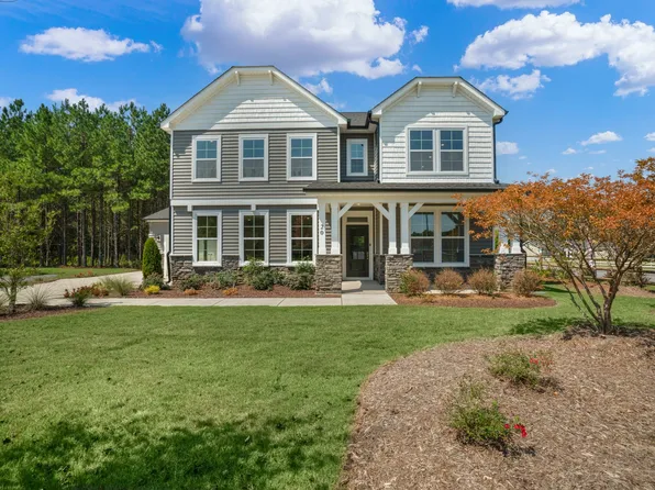 LOT 29 Merritt Lake Ave, Zebulon, NC 27597