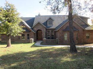 52 Island View Rd, Eufaula, OK 74432