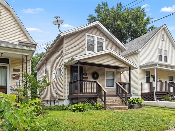 3627 Cambridge Ave, Saint Louis, MO 63143