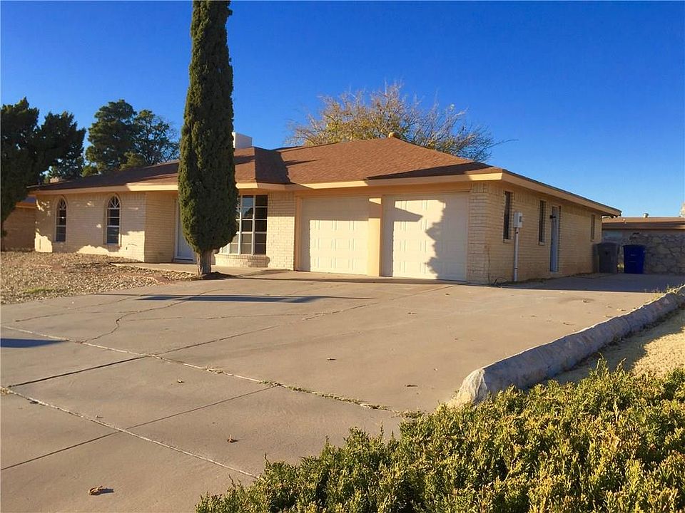 10683 Janway Dr, El Paso, TX 79935 Zillow
