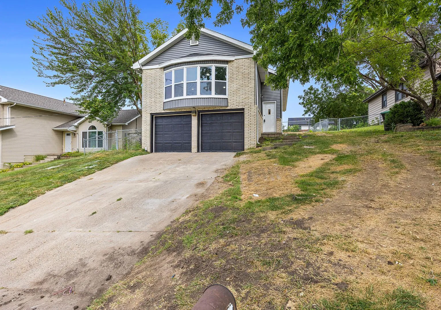 Charming 3 bedroom 1.5 bathroom home — Photo 1