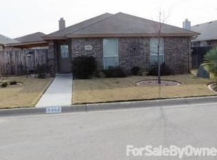 4362 Rimrock Cir, San Angelo, TX 76904