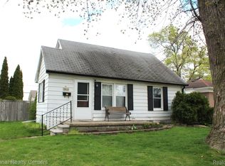 14203 Hobart Ave, Warren, MI
