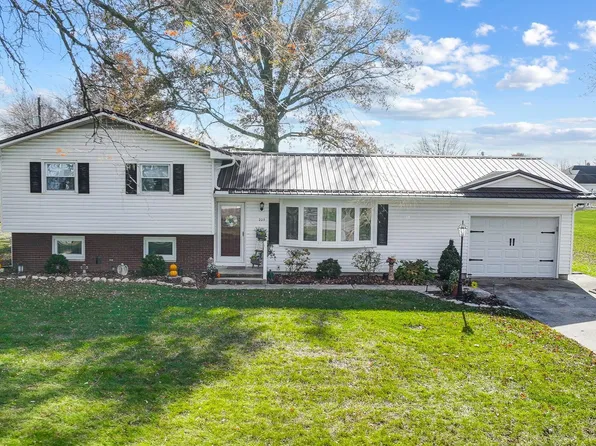 225 W Andrews St, Monroe, IN 46772