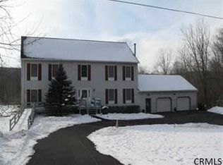 85 Coldwater Tavern Rd, East Nassau, NY 12062