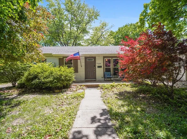 505 E Poplar St, Normal, IL 61761