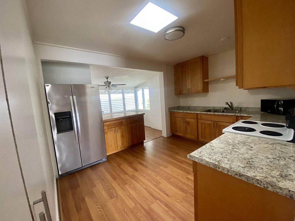 Kitchen with Skylight