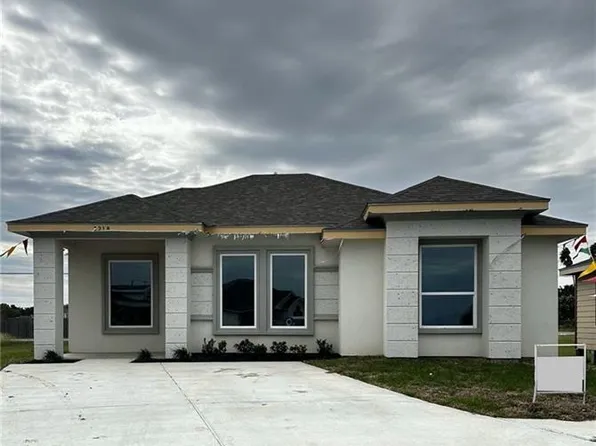 411 N Minnesota St, Mission, TX 78573