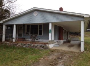 1835 Greenbriar Rd, Portsmouth, OH 45662