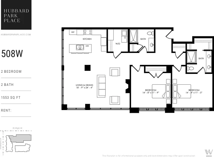 HUBBARD PARK PLACE — Photo 22
