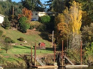 10891 E Mapleton Rd, Mapleton, OR 97453