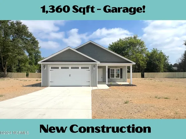 109 W Sillinger Drive, Goldsboro, NC 27534