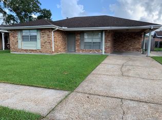 2612 Timbalier Dr, Marrero, LA 70072