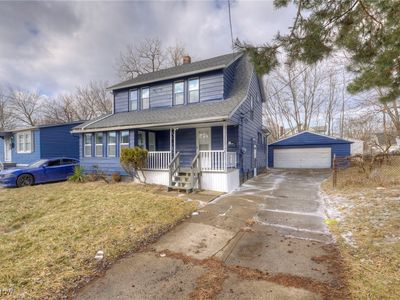 15125 Naples Ave, Cleveland, OH, 44128