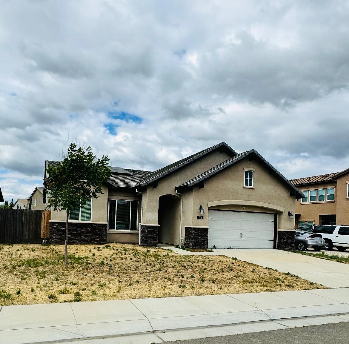テレビ LUCA ST-BA1-201 LUCA STATION 173 Gino Luca St, Manteca, CA 95337 | Zillow