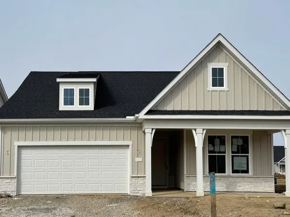 1849 Melanzana Dr Lot 224, Hilliard, OH 43026