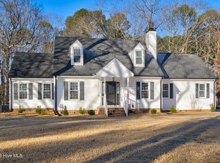 811 S Creek Drive, Nashville, NC 27856