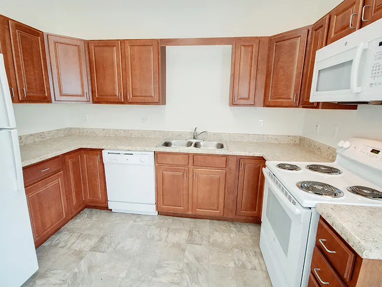 Modern Kitchen
