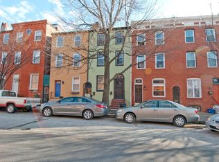 113 S Washington St #B, Baltimore, MD 21231