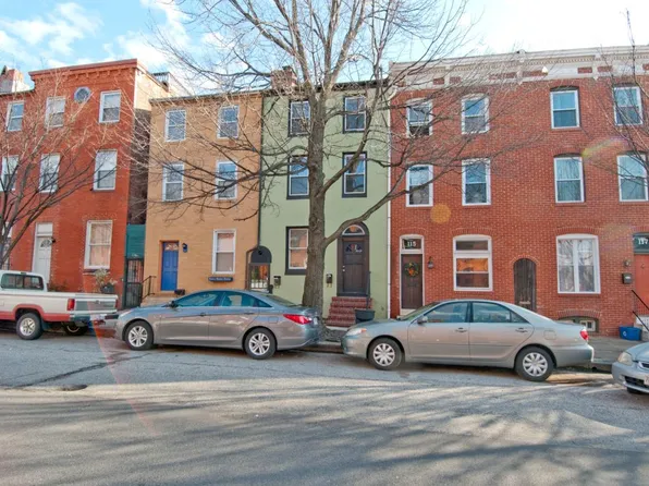 113 S Washington St #B, Baltimore, MD 21231