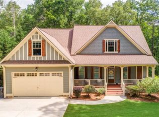 113 Oak Ridge Trl SE, White, GA 30184