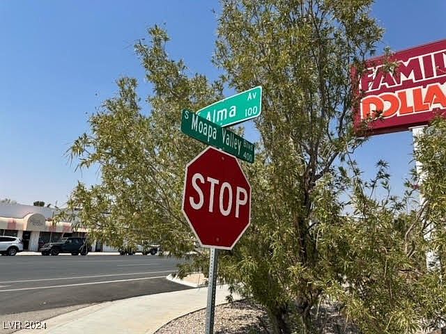 1st image of Moapa Vly