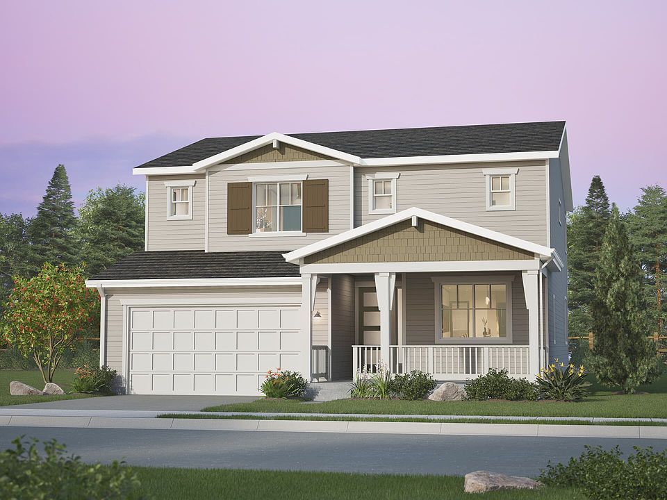 Artisan 2 Elevation A