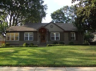 3800 Rosedale Dr, Memphis, TN 38111