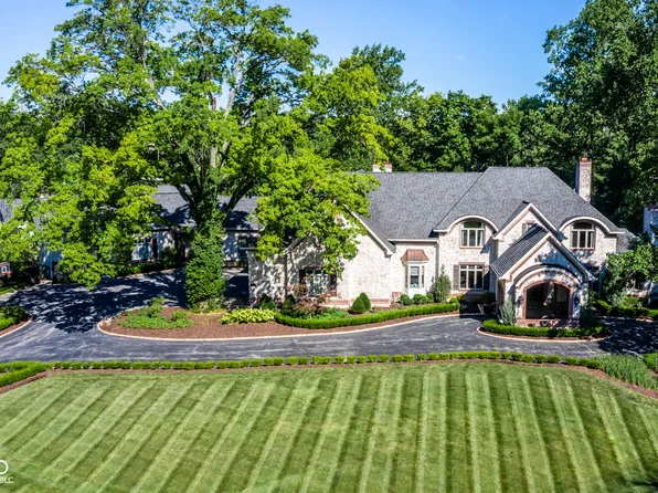 520 Willow Spring Rd, Indianapolis, IN 46240