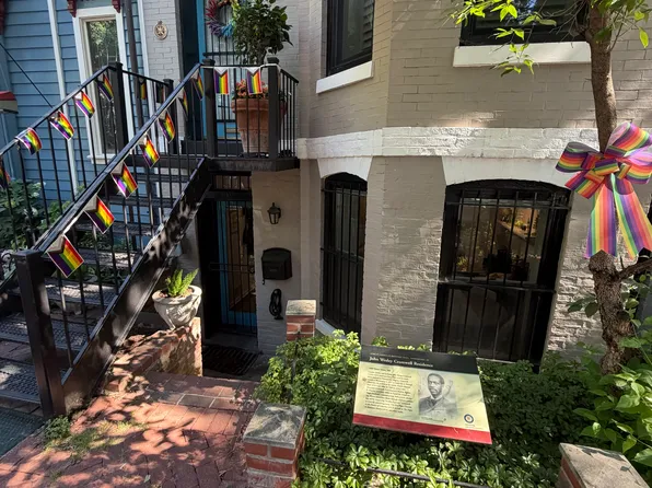 1439 Swann St NW Basement A, Washington, DC 20009