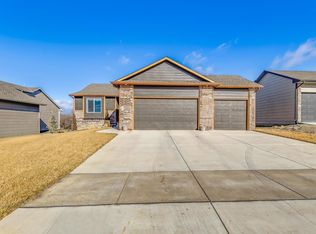 2922 E Reiss St, Park City, KS 67219