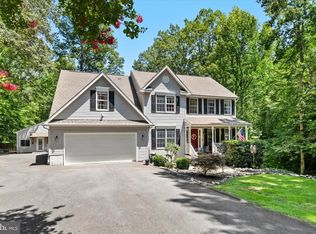300 Sandy Ridge Rd, Fredericksburg, VA 22405