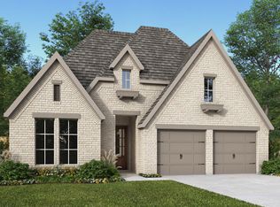 2513W Plan, Bridgeland Central 50', Cypress, TX 77433