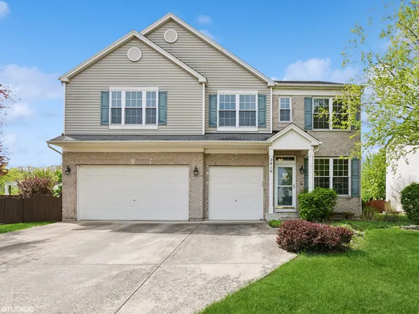 2416 Rockwood Dr, Joliet, IL 60432