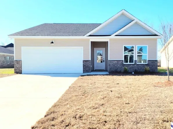 1407 Bourbon Dr, Florence, SC 29501