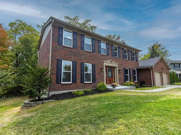 6970 Stonehenge Dr, Cincinnati, OH 45242