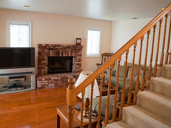 Family Room Fireplace