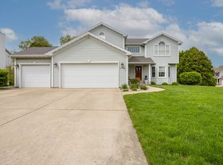 1006 Sterling Glen Cc Ct, Normal, IL 61761