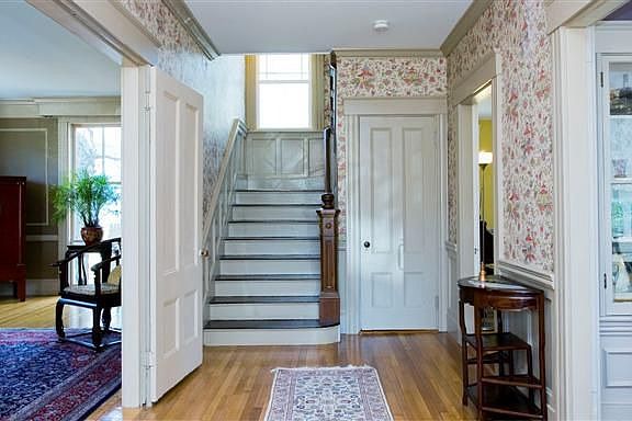 main foyer entrance