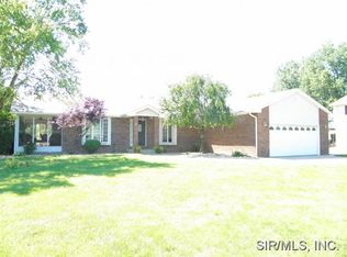 15245 Humbert Rd, Brighton, IL 62012