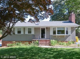 988 Saint Johns Dr, Annapolis, MD
